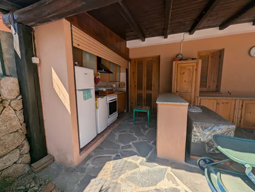 Immagine 33 di Villetta a schiera in vendita  in VIA DON GAVINO PES n. 42-44 Piano T a Olbia