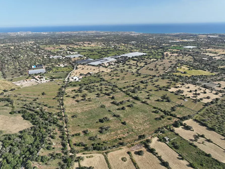Immagine 2 di Terreno in vendita  in contrada casazze a Scicli