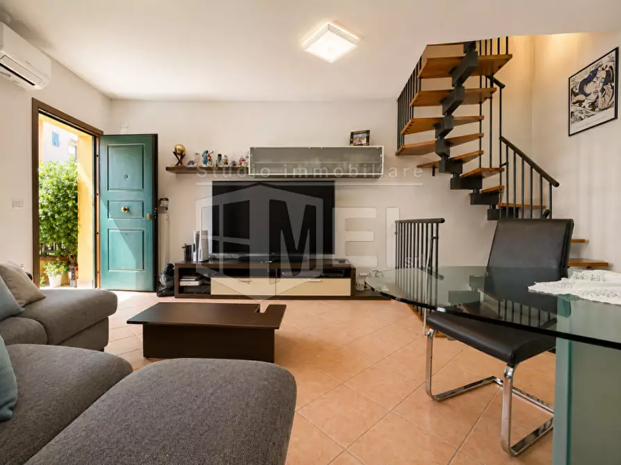 Immagine 5 di Villetta a schiera in vendita  in Via San Carlo 207 a Livorno