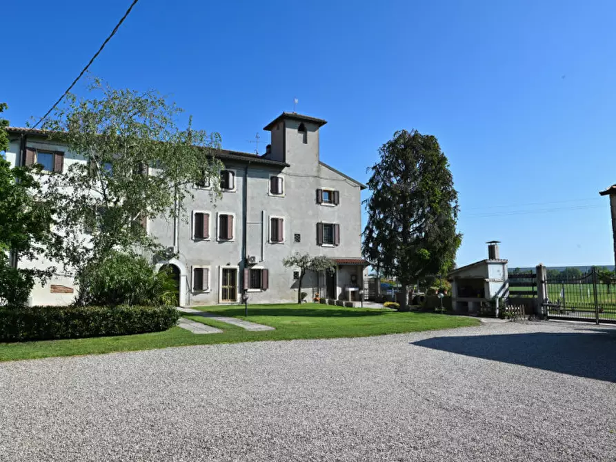Immagine 5 di Casa bifamiliare in vendita  in Località Pampaluna a San Giovanni Lupatoto