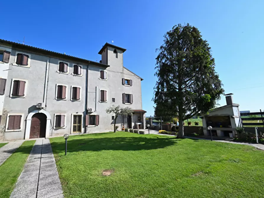 Immagine 6 di Casa bifamiliare in vendita  in Località Pampaluna a San Giovanni Lupatoto
