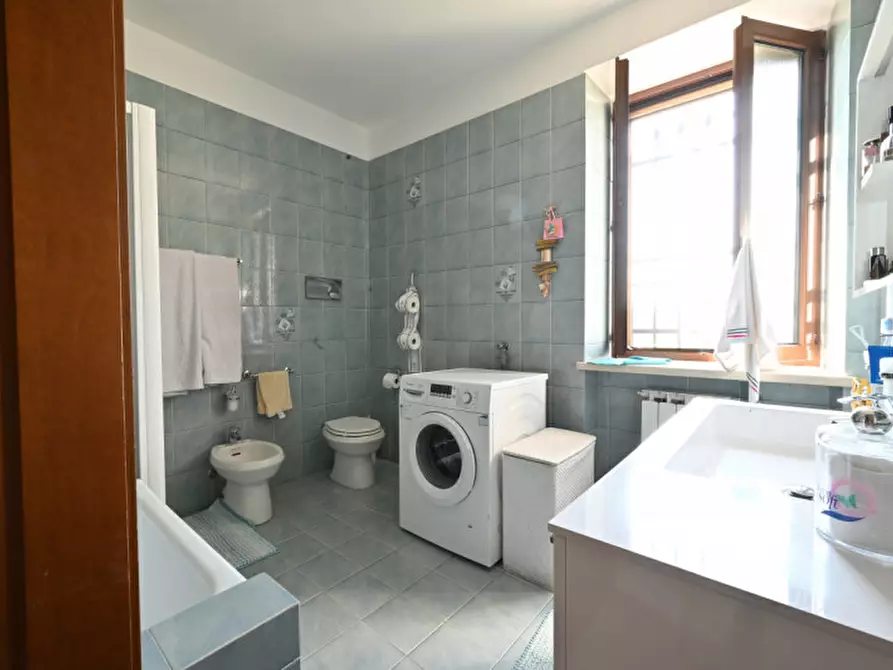 Immagine 13 di Casa bifamiliare in vendita  in Località Pampaluna a San Giovanni Lupatoto