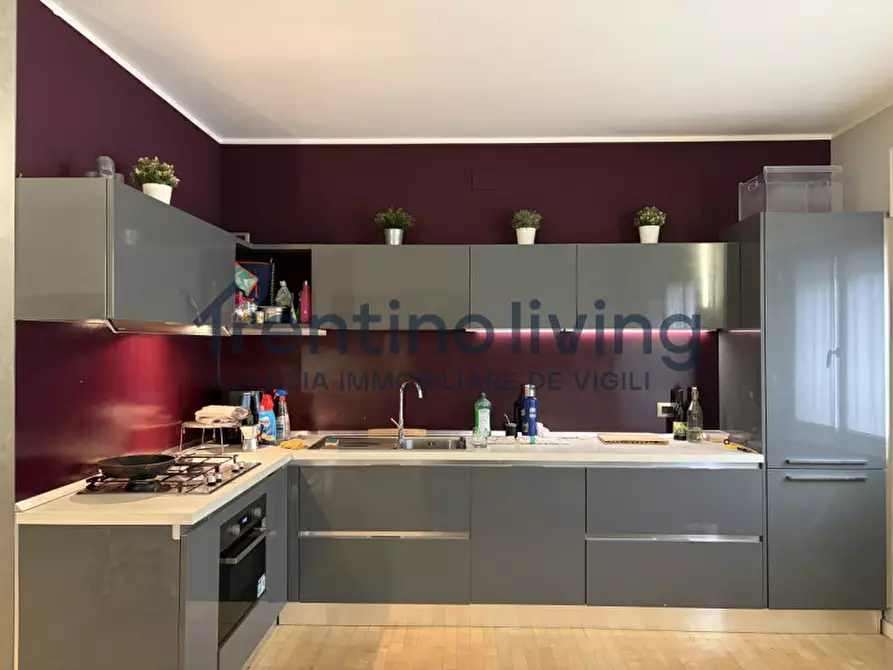 Immagine 2 di Appartamento in affitto  in Via Verdi a Trento