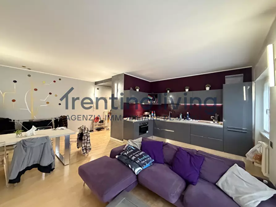 Immagine 4 di Appartamento in affitto  in Via Verdi a Trento