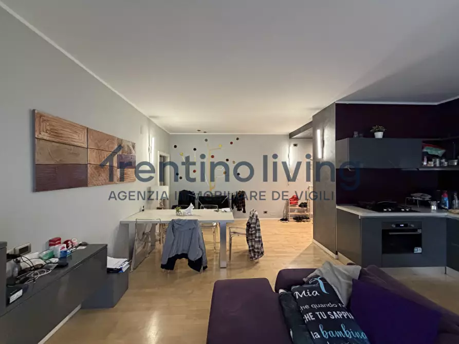 Immagine 5 di Appartamento in affitto  in Via Verdi a Trento