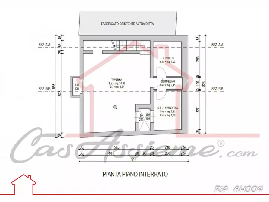 Immagine 41 di Villetta a schiera in vendita  a Castelfranco Veneto