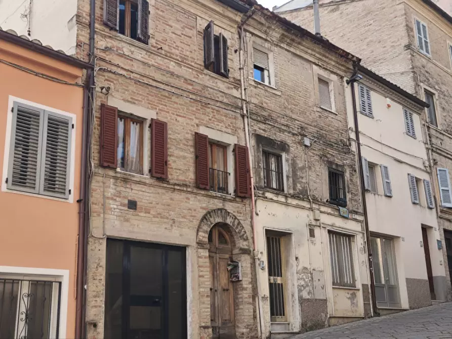 Immagine 4 di Appartamento in vendita  in BORGO SAN GIULIANO 39 a Macerata