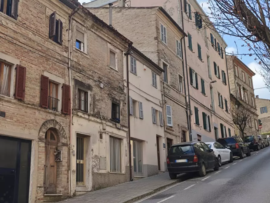 Immagine 5 di Appartamento in vendita  in BORGO SAN GIULIANO 39 a Macerata