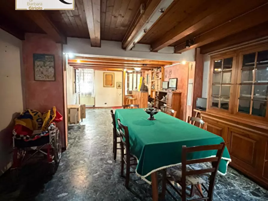 Immagine 2 di Villetta a schiera in vendita  a Badia Polesine