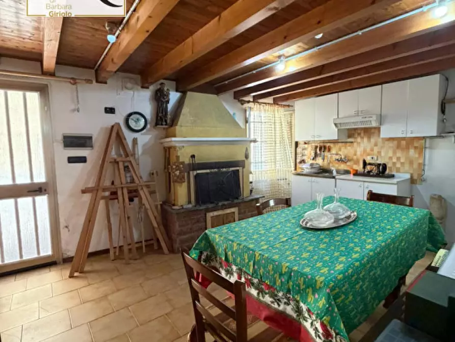 Immagine 9 di Villetta a schiera in vendita  a Badia Polesine