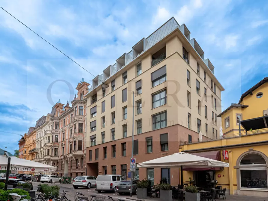 Immagine 16 di Appartamento in vendita  in Via Cassa di Risparmio - Sparkassenstraße a Bolzano