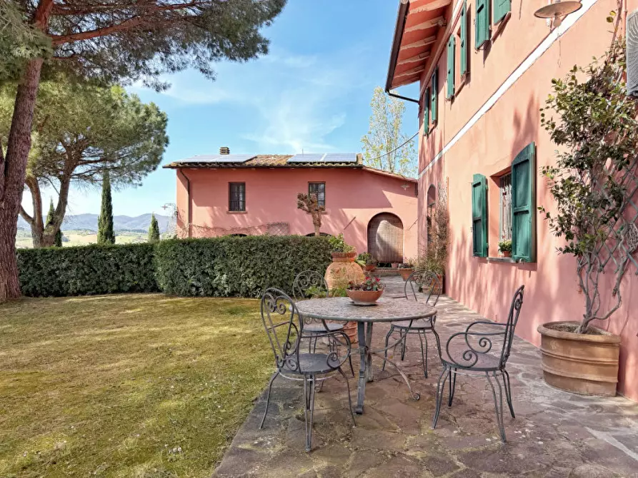 Immagine 5 di Villa in vendita  in Via Scacciapolli a Fauglia