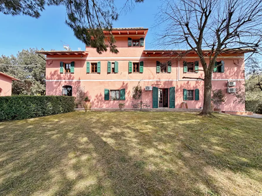 Immagine 6 di Villa in vendita  in Via Scacciapolli a Fauglia