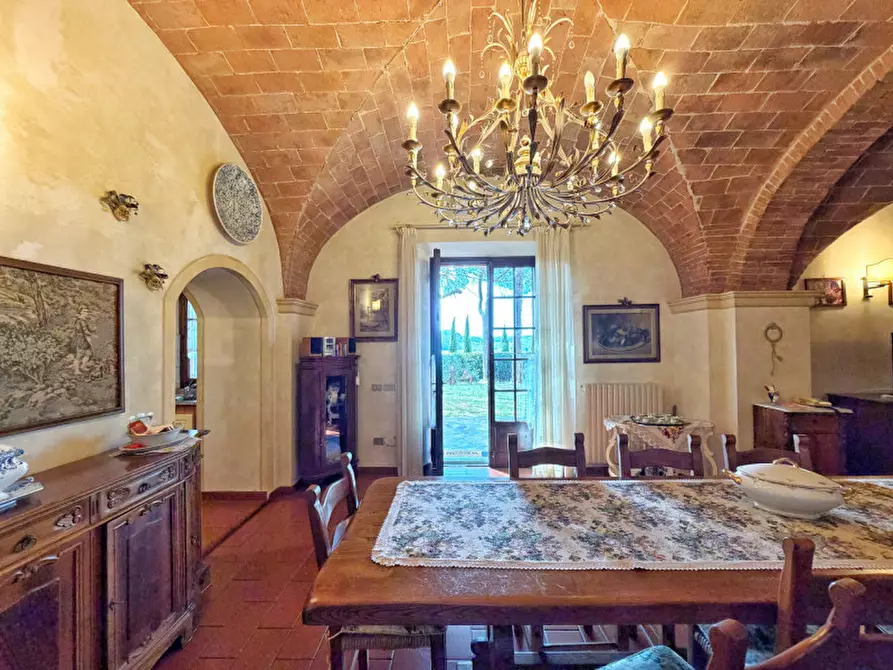 Immagine 14 di Villa in vendita  in Via Scacciapolli a Fauglia