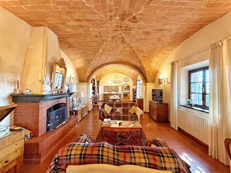 Immagine 17 di Villa in vendita  in Via Scacciapolli a Fauglia