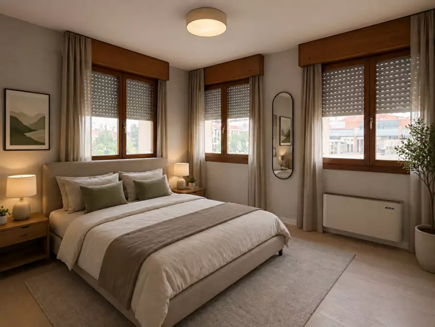 Immagine 2 di Appartamento in vendita  in Via Dandolo a Borgoricco