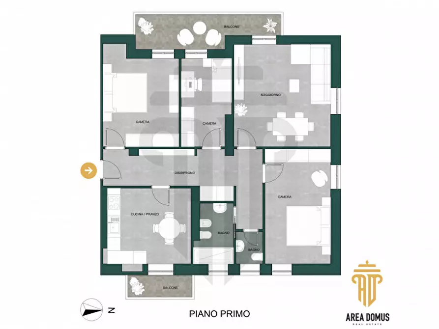 Immagine 22 di Appartamento in vendita  in Vicolo Mendola 4 a Bolzano