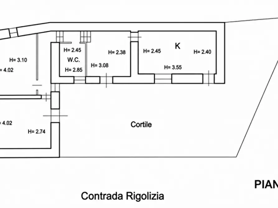 Immagine 27 di Villa in vendita  in rigolizia a Noto