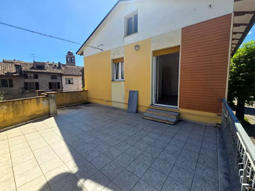 Immagine 26 di Casa indipendente in vendita  in Viale Vincenzo Lanciarini a Sant'angelo In Vado