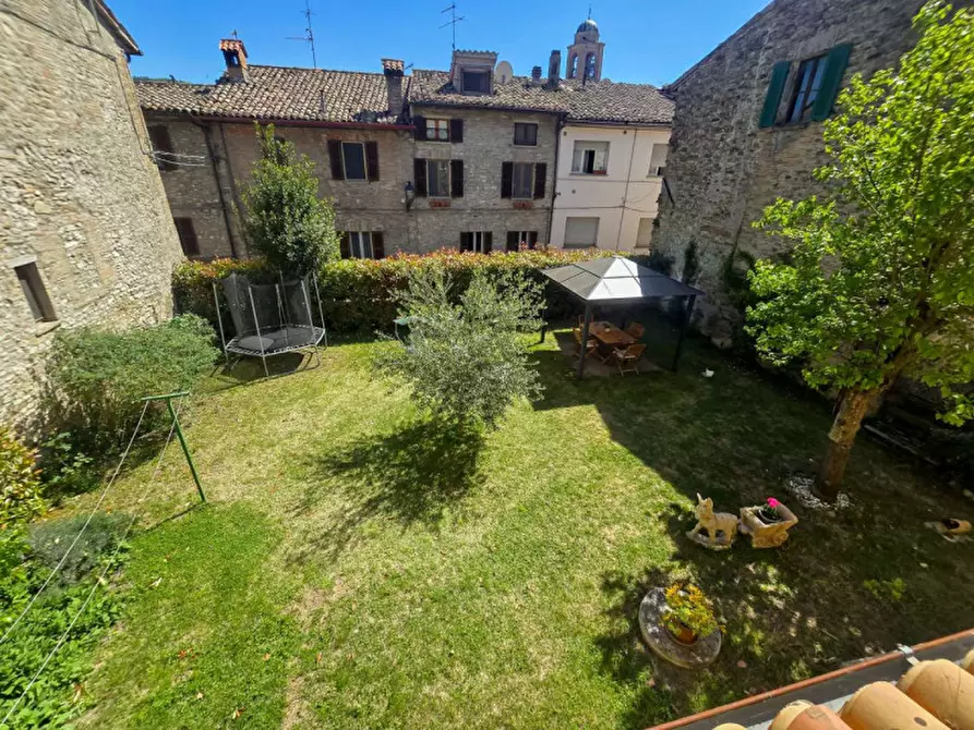 Immagine 27 di Casa indipendente in vendita  in Viale Vincenzo Lanciarini a Sant'angelo In Vado