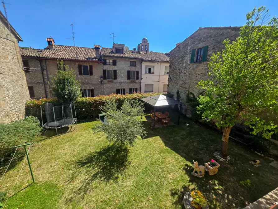 Immagine 28 di Casa indipendente in vendita  in Viale Vincenzo Lanciarini a Sant'angelo In Vado