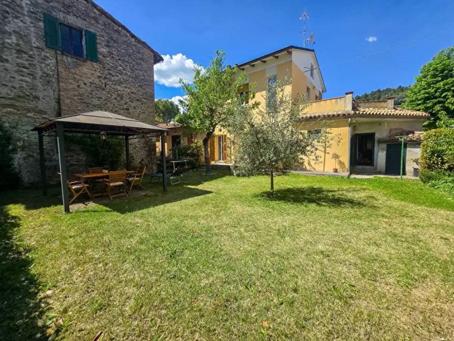 Immagine 33 di Casa indipendente in vendita  in Viale Vincenzo Lanciarini a Sant'angelo In Vado
