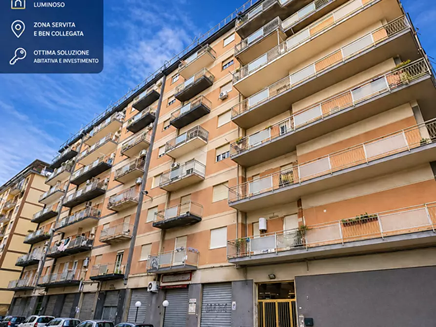 Immagine 1 di Appartamento in vendita  in Via Mario Orso Corbino, 52 a Palermo