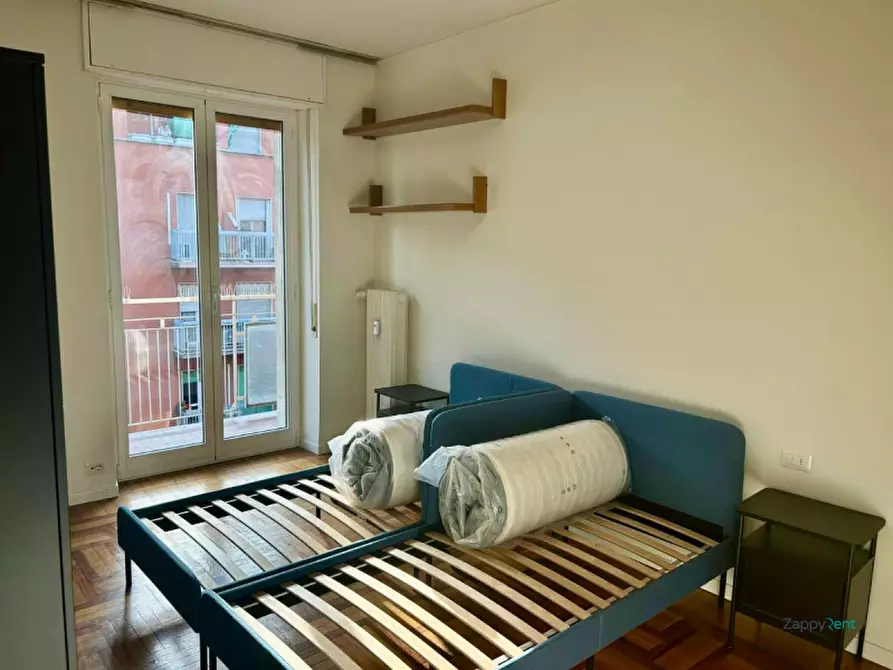 Immagine 4 di Appartamento in affitto  in Via Sebino, 19 a Milano