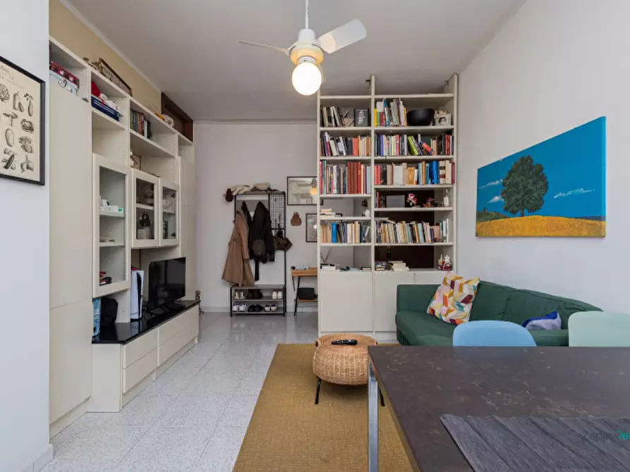Immagine 2 di Appartamento in affitto  in Via Santa Monica, 3 a Milano