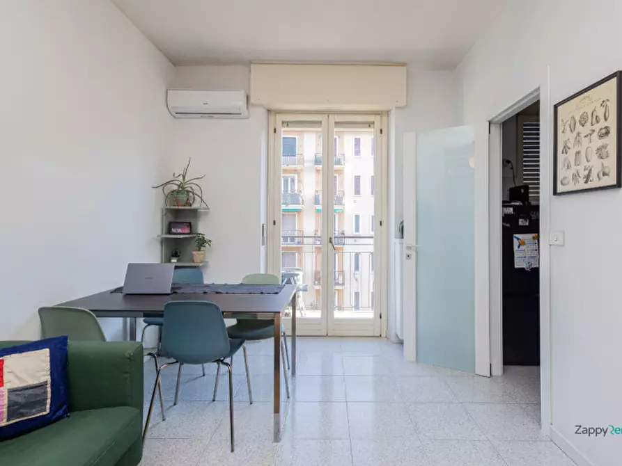 Immagine 3 di Appartamento in affitto  in Via Santa Monica, 3 a Milano