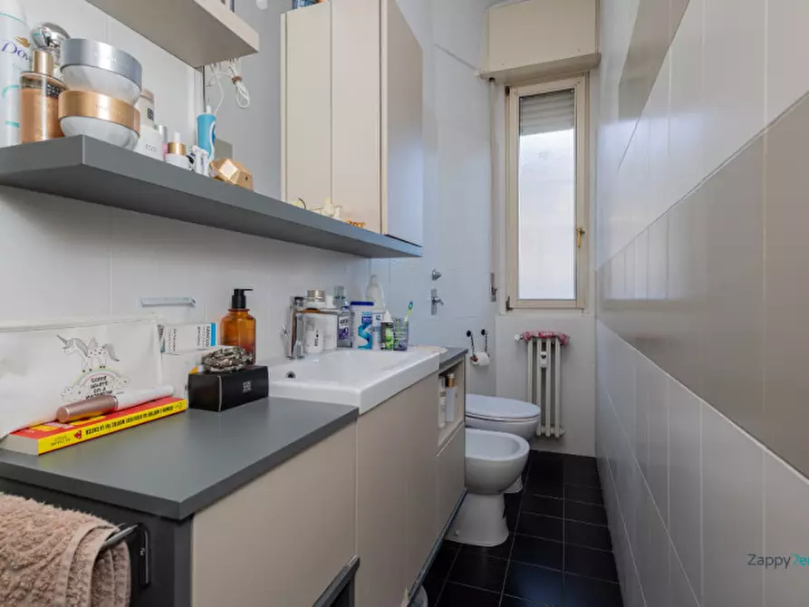 Immagine 10 di Appartamento in affitto  in Via Santa Monica, 3 a Milano