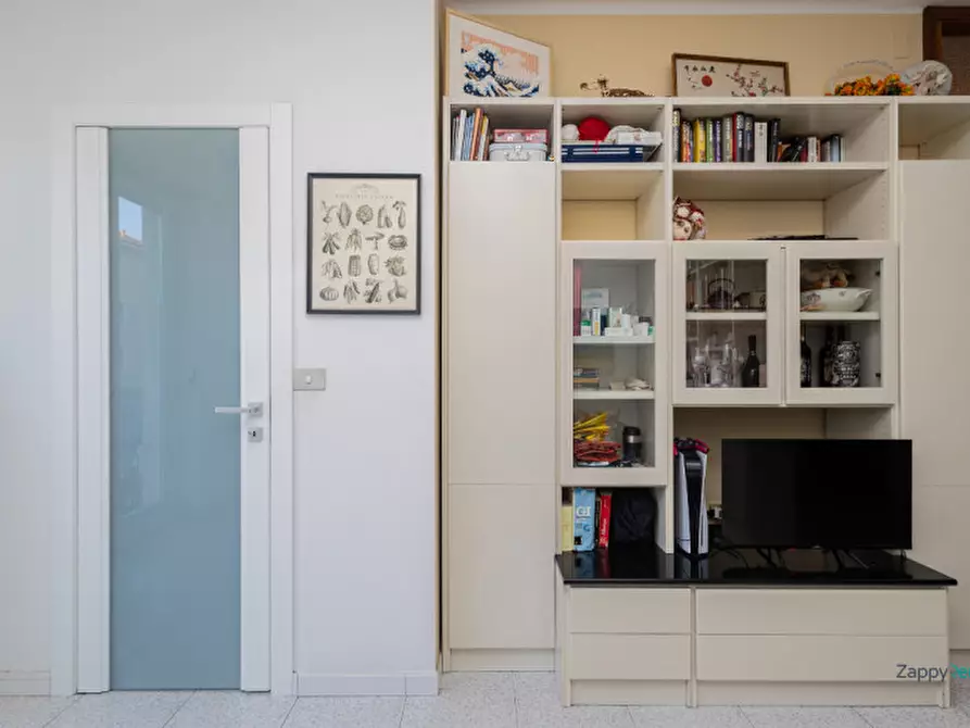Immagine 20 di Appartamento in affitto  in Via Santa Monica, 3 a Milano