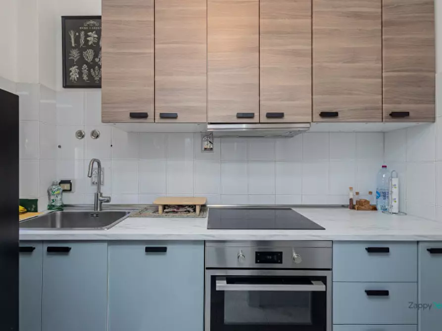 Immagine 22 di Appartamento in affitto  in Via Santa Monica, 3 a Milano