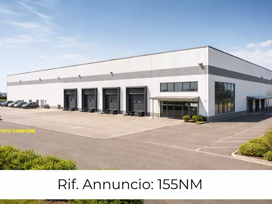 Immagine 1 di Capannone industriale in affitto  in VIA ROMA 1 a Albignasego