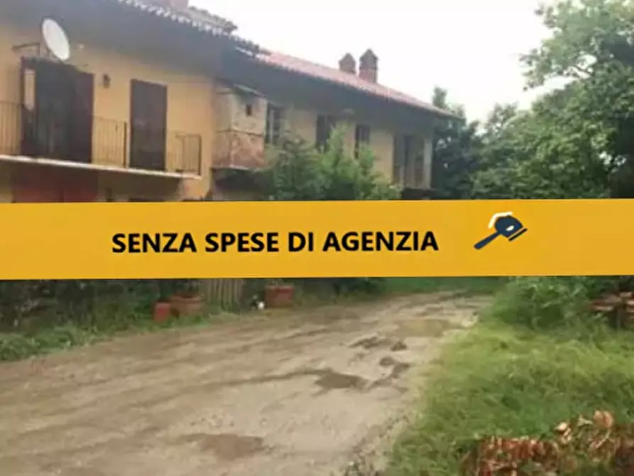Immagine 1 di Casa indipendente in vendita  in Località Santo Stefano n. 19 - 14022 Albugnano (AT) a Albugnano