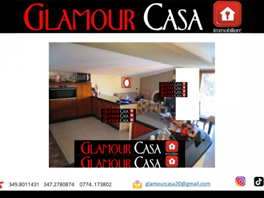 Immagine 4 di Villa in vendita  in Via dei Pesci a Ladispoli