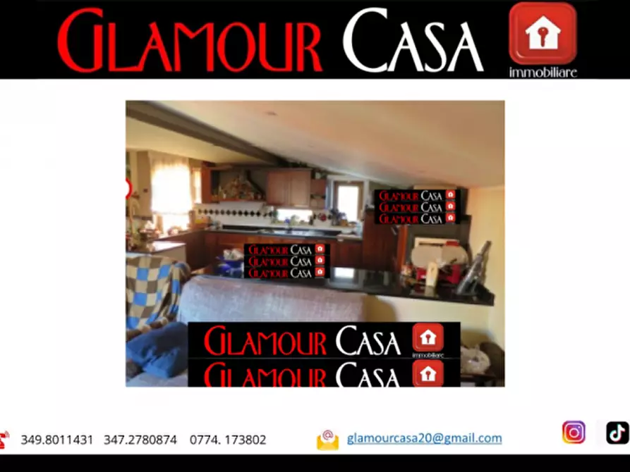 Immagine 5 di Villa in vendita  in Via dei Pesci a Ladispoli
