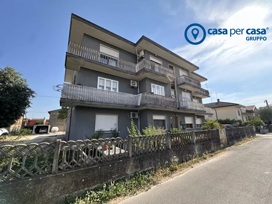 Immagine 23 di Appartamento in vendita  in Via Stadio 15 a Taglio Di Po