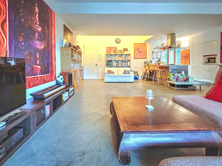 Immagine 9 di Appartamento in vendita  in Via Vallombrosa a Roma