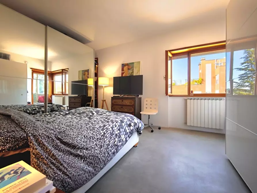 Immagine 19 di Appartamento in vendita  in Via Vallombrosa a Roma