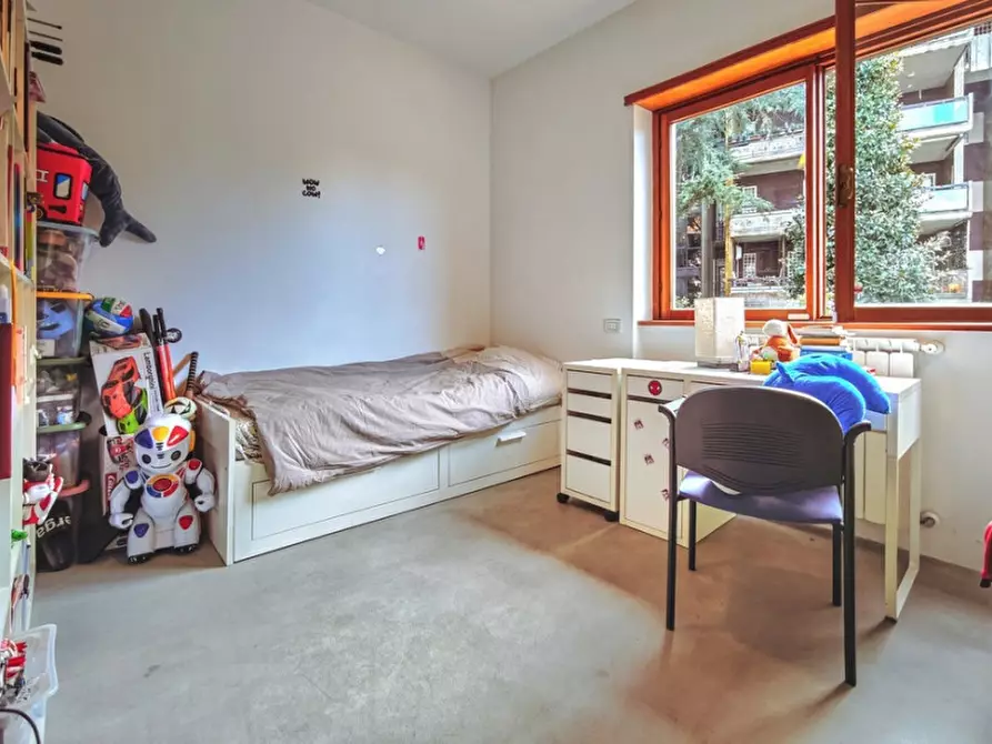 Immagine 20 di Appartamento in vendita  in Via Vallombrosa a Roma