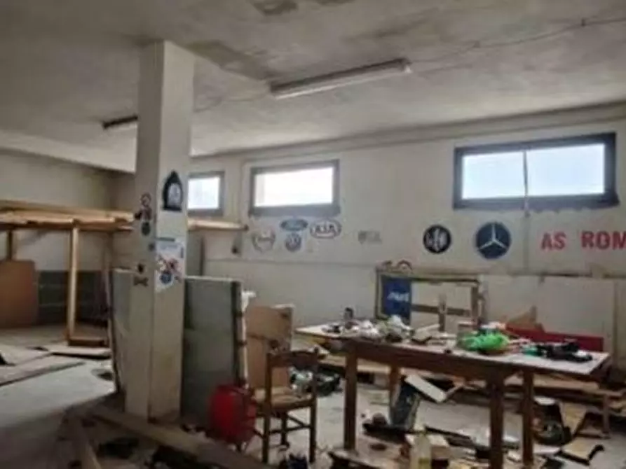 Immagine 7 di Magazzino in vendita  in Via del vicano 11 - 50060 Pelago (FI) a Pelago