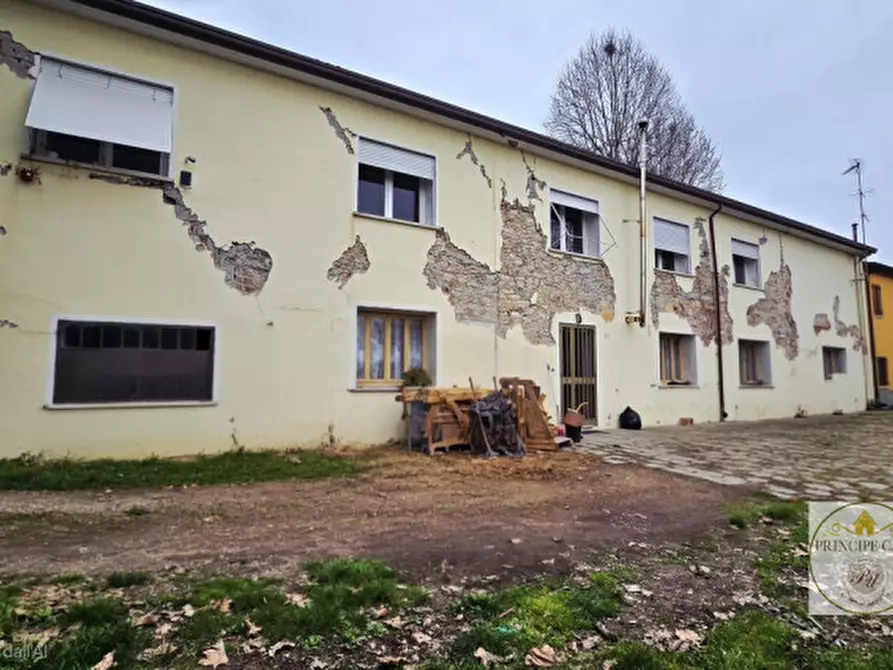Immagine 1 di Casa bifamiliare in vendita  in via giarre a Lozzo Atestino