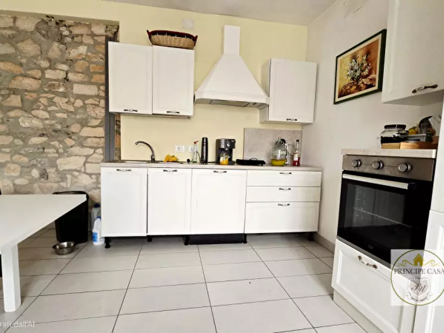 Immagine 4 di Casa bifamiliare in vendita  in via giarre a Lozzo Atestino