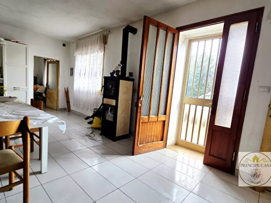 Immagine 7 di Casa bifamiliare in vendita  in via giarre a Lozzo Atestino