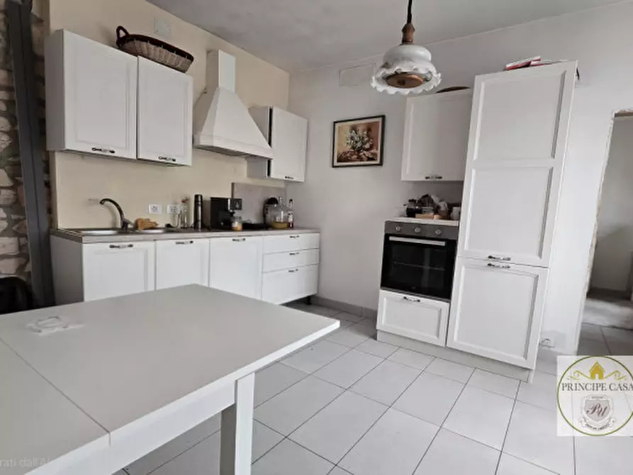 Immagine 11 di Casa bifamiliare in vendita  in via giarre a Lozzo Atestino