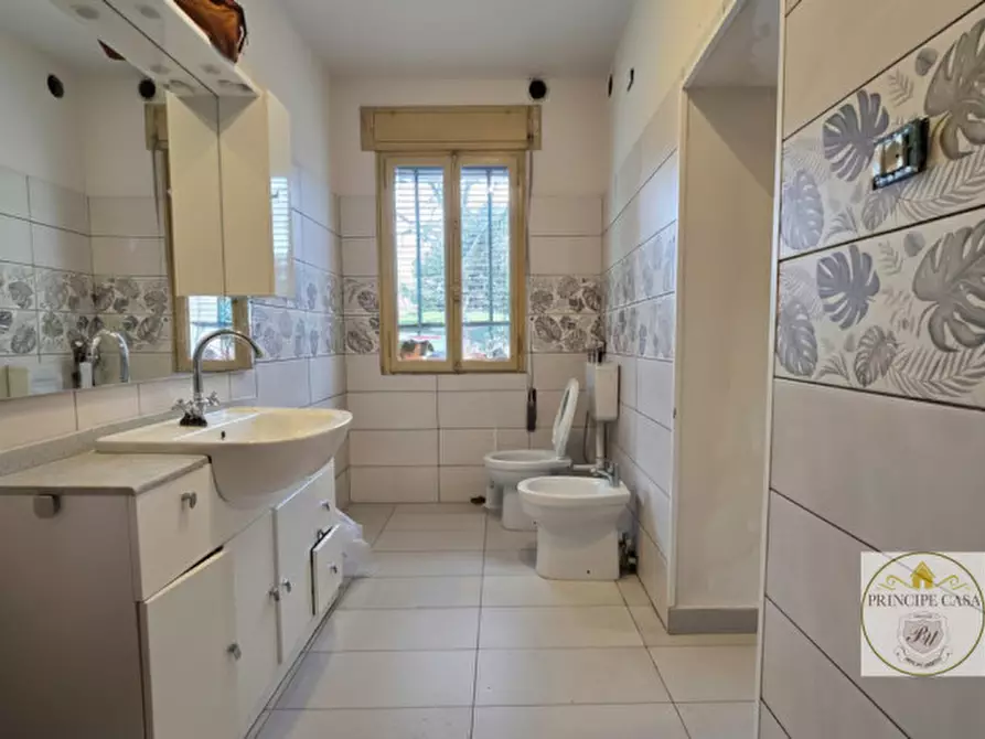 Immagine 13 di Casa bifamiliare in vendita  in via giarre a Lozzo Atestino