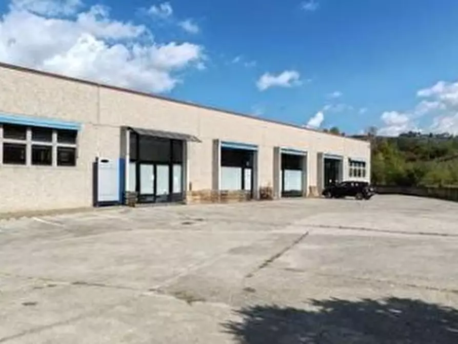 Immagine 2 di Capannone industriale in vendita  in Via Del Vicano 9 - 50060 Pelago (FI) a Pelago