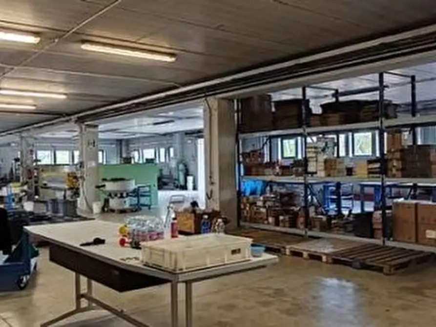 Immagine 4 di Capannone industriale in vendita  in Via Del Vicano 9 - 50060 Pelago (FI) a Pelago