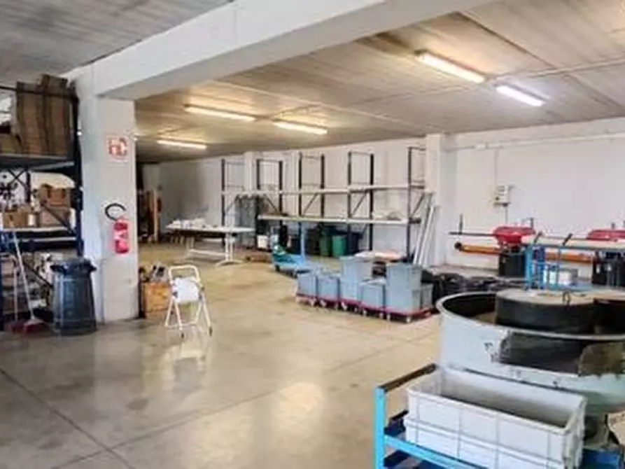 Immagine 5 di Capannone industriale in vendita  in Via Del Vicano 9 - 50060 Pelago (FI) a Pelago